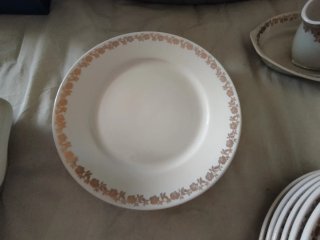 Vajilla vintage royal china vigo