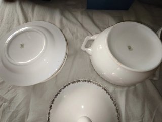 Vajilla vintage royal china vigo