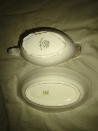 Vajilla vintage royal china vigo