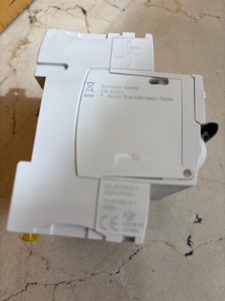 Diferencial Schneider 63A IID trifásico