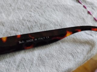 Gafas de sol Ray-Ban Tortoise