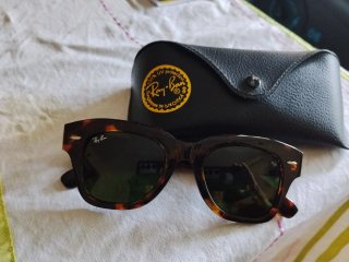 Gafas de sol Ray-Ban Tortoise