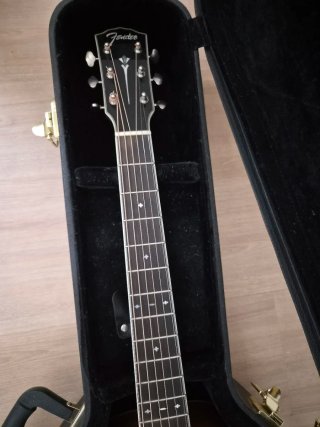 Fender Paramount PS220e Guitarra Acústica