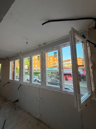 Fabrica de Ventanas de Aluminio y PVC