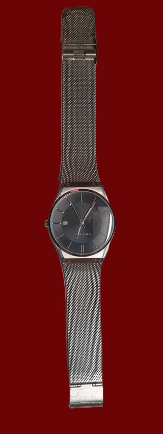 Reloj Viceroy Serie 42243 Negro y Plateado