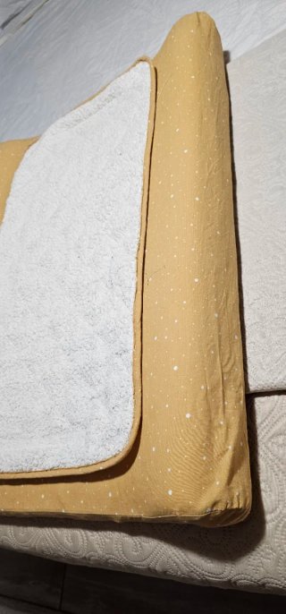 Cambiador de bebé marca bounjourbebe