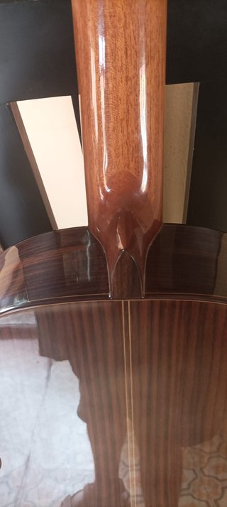 Guitarra Juan Fernández, modelo Torres