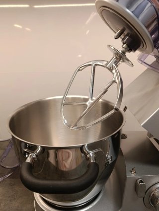 Robot Cocina Kenwood Cooking Chef Major