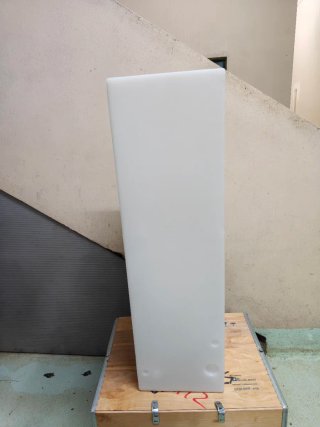 Depósito agua 120L poliuretano lineal 95x45x28 cm