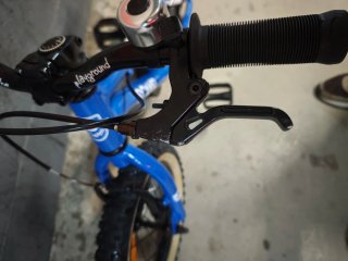 Bicicleta Scamp 14 pulgadas