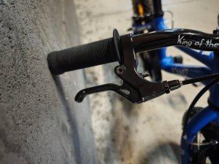 Bicicleta Scamp 14 pulgadas