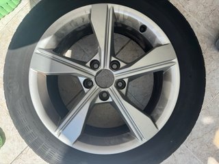 Llantas Audi A4 7.5Jx17H2 ET35