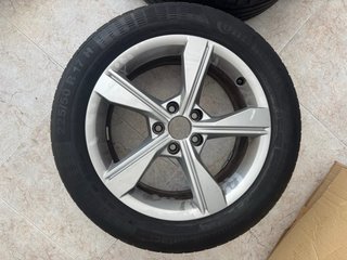 Llantas Audi A4 7.5Jx17H2 ET35