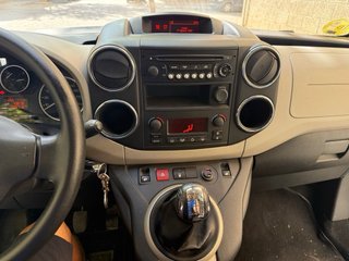 Peugeot  PART OUTDOOR HDI 92 2014