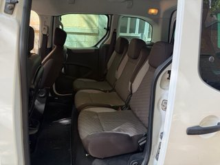 Peugeot  PART OUTDOOR HDI 92 2014