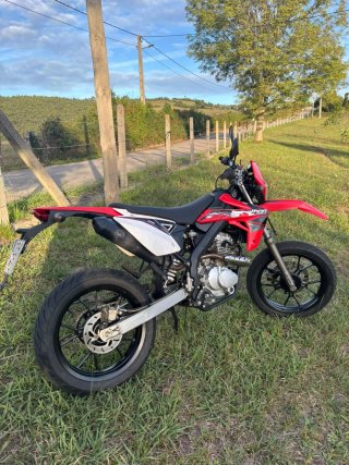 Rieju Marathon 125cc 4T Enduro/Supermotard