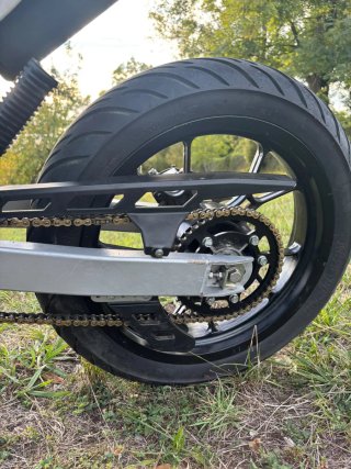 Rieju Marathon 125cc 4T Enduro/Supermotard