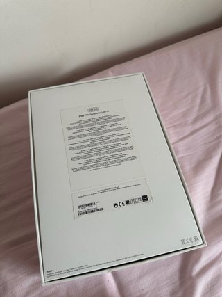 Apple iPad Asequible