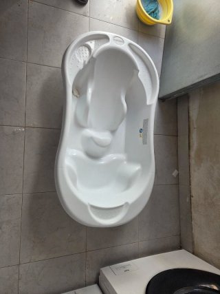 Bañera bebé Plastimyr sin patas