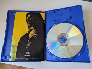 Way of Samurai 2 PS2 PAL España