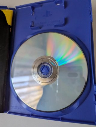 Way of Samurai 2 PS2 PAL España