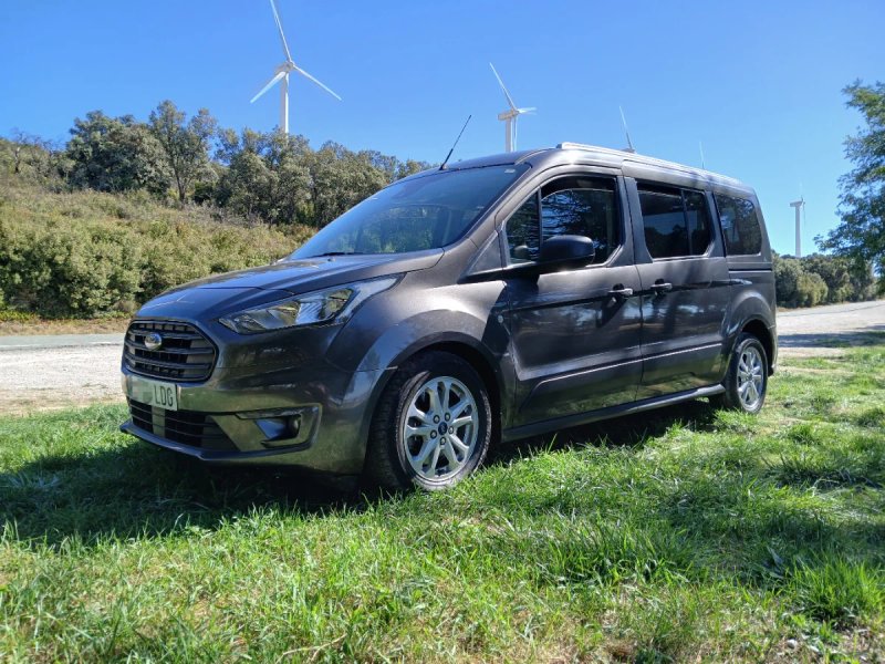Ford Tourneo 2019 - foto 1