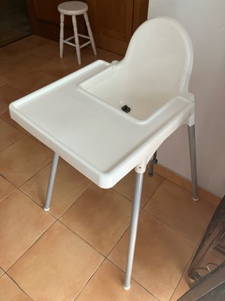 Trona IKEA Blanca