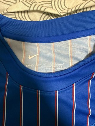 Camiseta Francia x Jacquemus Nike Talla M