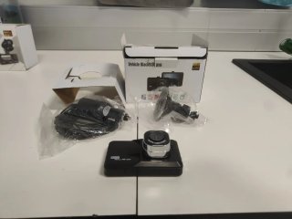 Dashcam POYBPCY 2.5K QHD WiFi