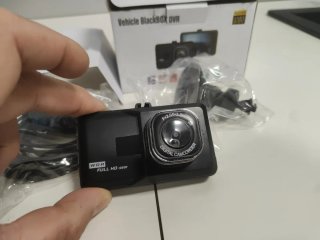 Dashcam POYBPCY 2.5K QHD WiFi
