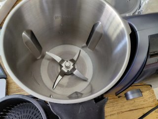 Robot Cocina Cecotec Mambo 8590