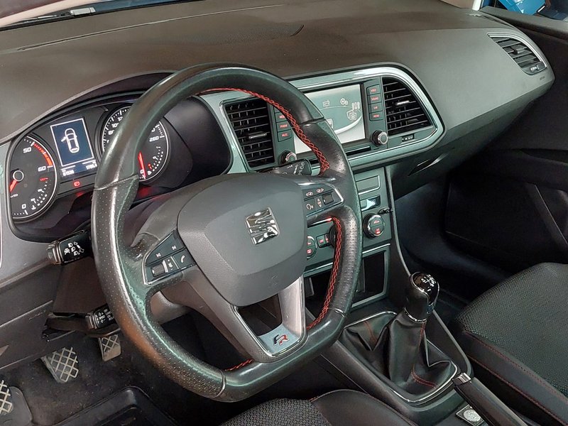 SEAT León 2.0 TDI CR S&S FR 2016, foto 6