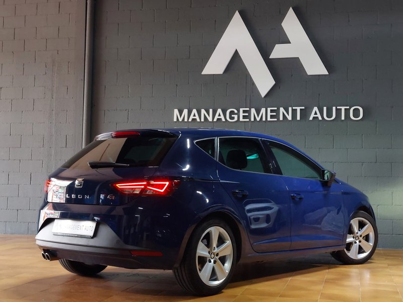 SEAT León 2.0 TDI CR S&S FR 2016, foto 8