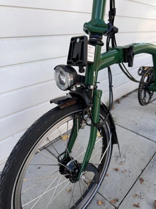 Brompton 6