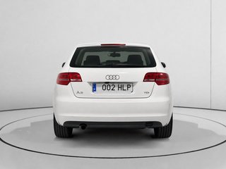 Audi A3 Sportback Attraction 1.6 TDI 77 kW (105 CV) S tronic
