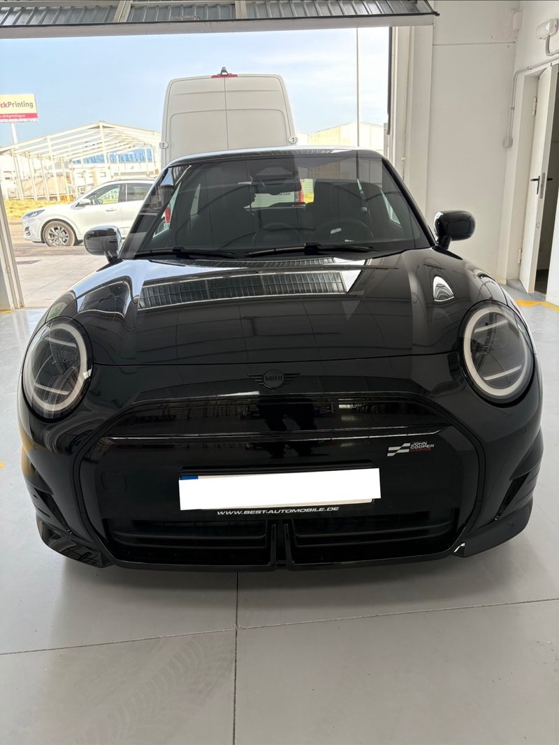 MINI Cooper SE John Cooper 2025 - foto 1