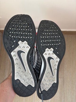 Nike Flyknit Racer Oreo 2.0