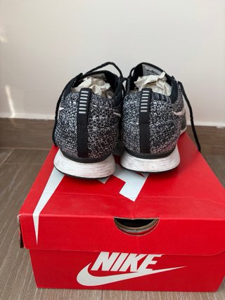 Nike Flyknit Racer Oreo 2.0