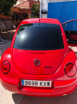 vw new beetle 1999