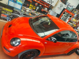 Volkswagen new Beetle  1999