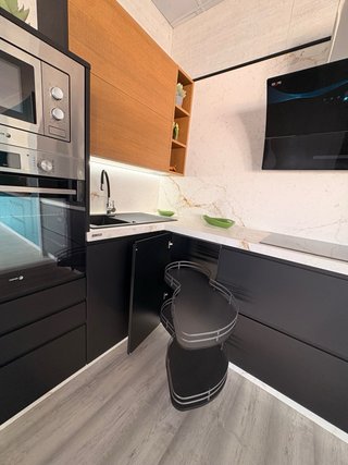 Cocina exposición premium OFERTA!