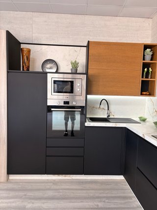 Cocina exposición premium OFERTA!