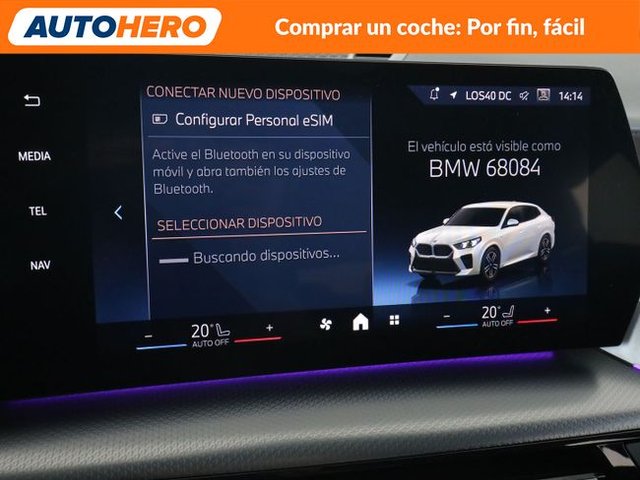 BMW X2 sDrive 18d M Sport