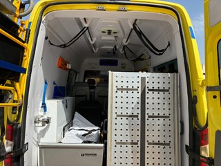 Mercedes-Benz Sprinter 2018