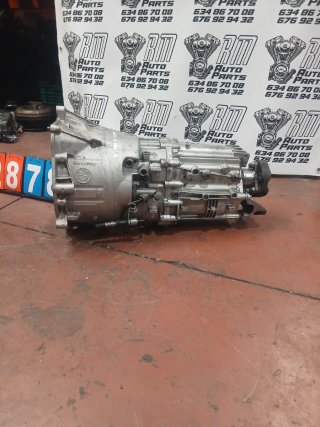 Caja de cambios BMW 1069401052