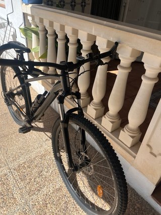 Bicicleta Montaña Rockrider 500 Aluminio
