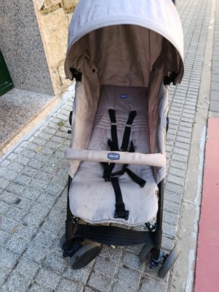 Silla de paseo Chicco