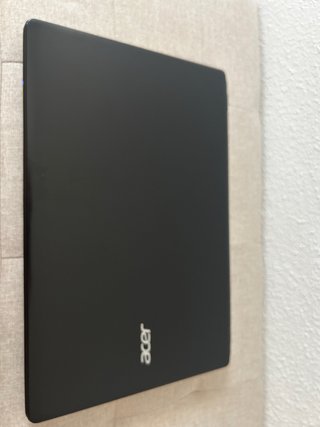 Portátil Acer Aspire E5-571 Negro