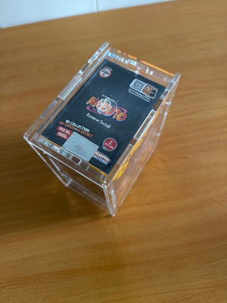 Naruto Mythos TCG 1ª Edición
