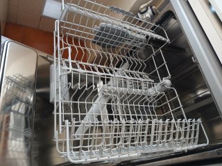 Juego 2 cestas Lavavajillas Fagor Innovation AAA